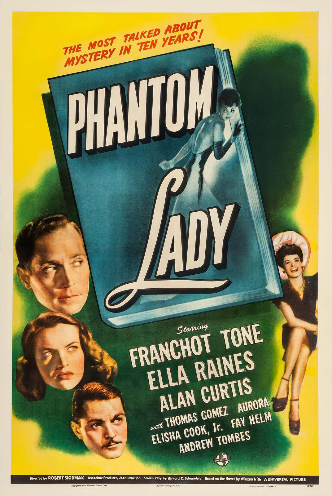 PHANTOM LADY